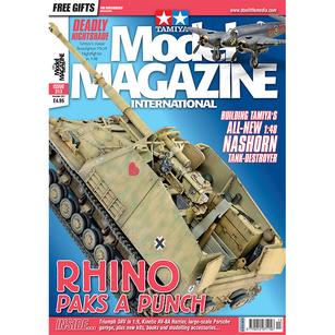 "Tamiya Model Magazine" Issue #313 November 2021