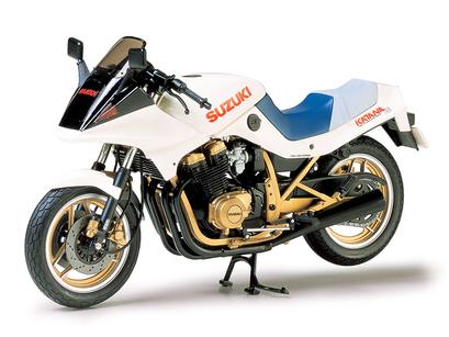 Suzuki Gsx750S New Katana Kit none