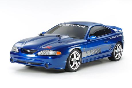 Rc Ford Mustang Cobra R 1995 Tt01E