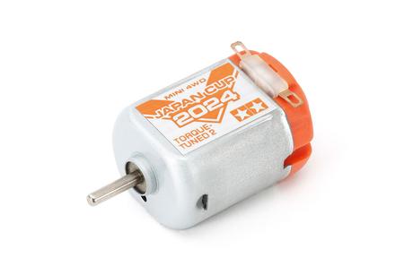 Jr Torque-Tuned Motor J-Cup 2024