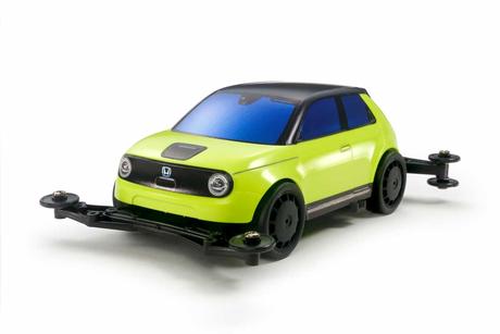 Jr Honda E (Vz) Vz Chassis