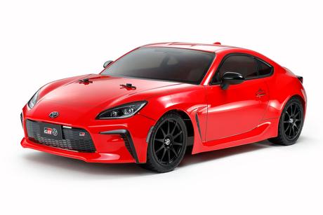 Rc Toyota Gr 86 Tt-02