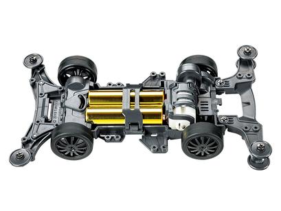 Jr Toyota Gr Yaris Vz Chassis