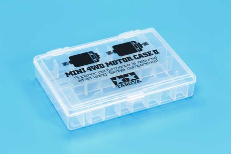 Jr Mini 4Wd Motor Case 2 none