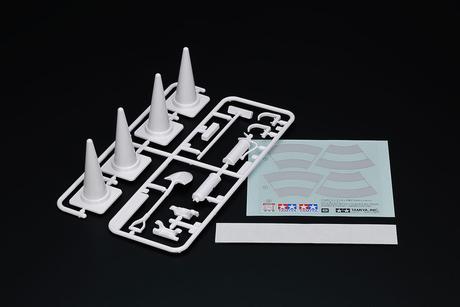 Rc Accessory Set Cones And Tools
