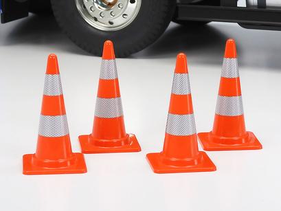 Rc Accessory Set Cones And Tools
