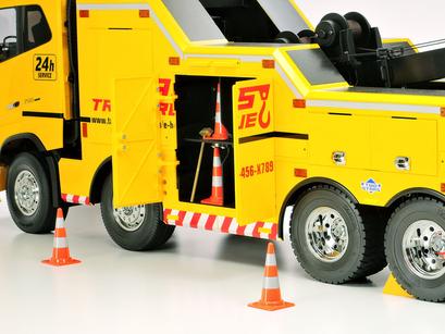 Rc Accessory Set Cones And Tools