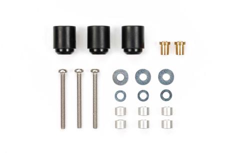 Jr Hi-Mount Tube Stabilizer Black