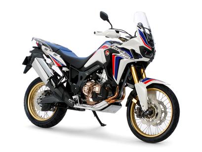 Honda Crf1000L Africa Twin none