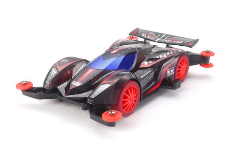 Jr Tri-Gale Black Special Ma Chassis