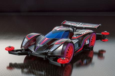Jr Tri-Gale Black Special Ma Chassis 2 Jr Tri-Gale Black Special Ma Chassis