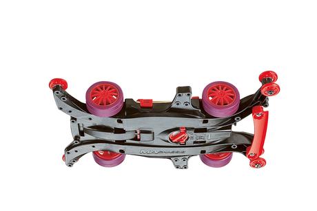 Jr Tri-Gale Black Special Ma Chassis 3 Jr Tri-Gale Black Special Ma Chassis