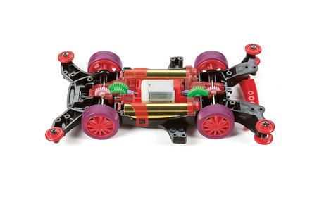 Jr Tri-Gale Black Special Ma Chassis 4 Jr Tri-Gale Black Special Ma Chassis