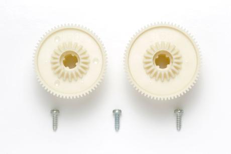 Rc Ta02 High Speed Gear Set none
