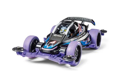 Jr Lupine Racer Vs Chassis