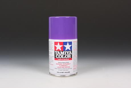 Ts-24 Purple 100Ml Spray Can