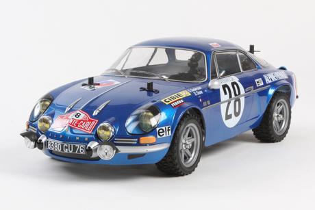 Rc Alpine A110 M05Ra