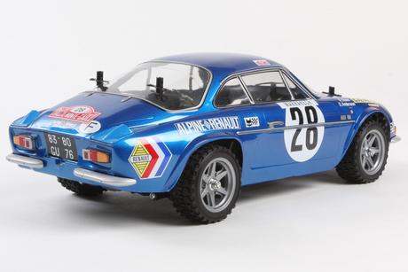 Rc Alpine A110 M05Ra