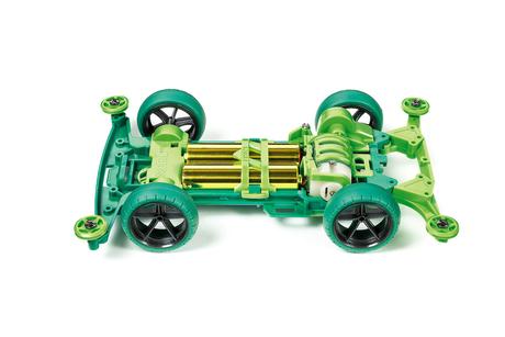 Jr Astro-Boomerang Premium Super Ii Chassis Black Special