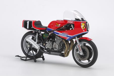 1/12 Honda Rs1000 '81 No.1 Finished Model