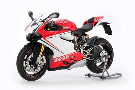 Ducati 1199 Panigale S Tricolore