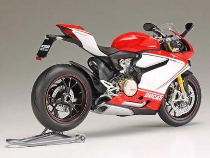 Ducati 1199 Panigale S Tricolore