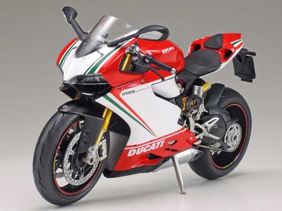 Ducati 1199 Panigale S Tricolore