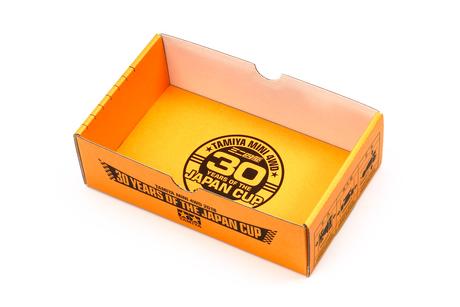Jr Basic Mini 4Wd Car Box 30 Years Japan Cup