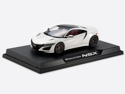 Nsx (White) Finished Model
