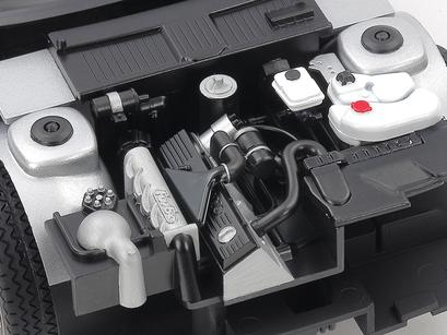 Audi Quattro Kit C-431