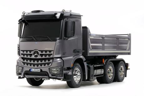 Rc Mercedes Benz Arocs 3348 6X4 Tipper Truck