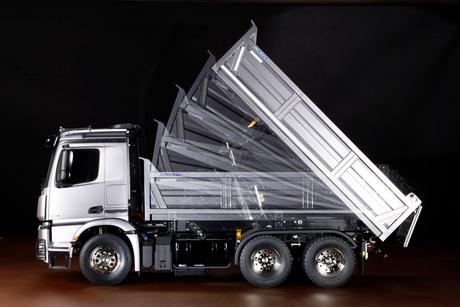 Rc Mercedes Benz Arocs 3348 6X4 Tipper Truck