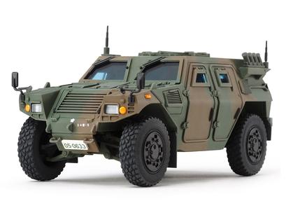 Jgsdf Light Armored Vehicle none