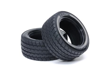 Rc 60D Super Radial Tires M-Chassis/Soft/2Pcs