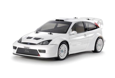 Rc 2003 Ford Focus Rs Custom Tt-02