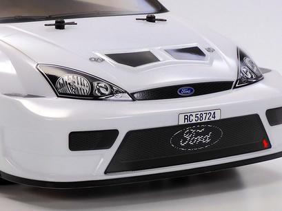 Rc 2003 Ford Focus Rs Custom Tt-02