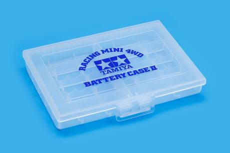 Jr Mini 4Wd Battery Case 2 none