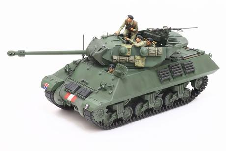 British M10 Iic Achilles Tank Destroyer