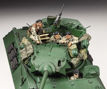 British M10 Iic Achilles Tank Destroyer 4 British M10 Iic Achilles Tank Destroyer