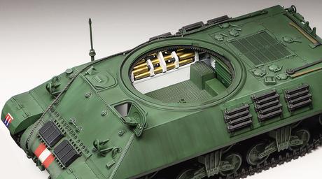 British M10 Iic Achilles Tank Destroyer 6 British M10 Iic Achilles Tank Destroyer