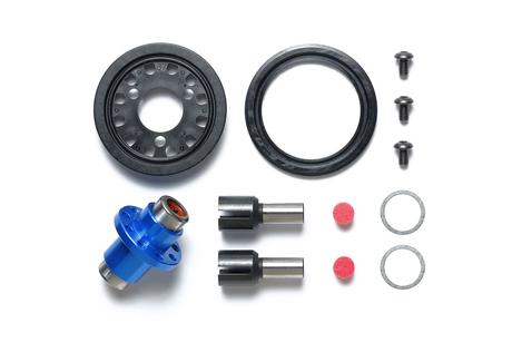 Rc Ta08 Lw Front One-Way Set 37T