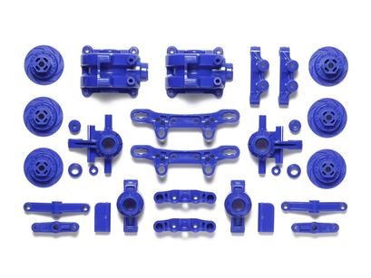 Rc Tt-02 A Parts (Upright) Blue