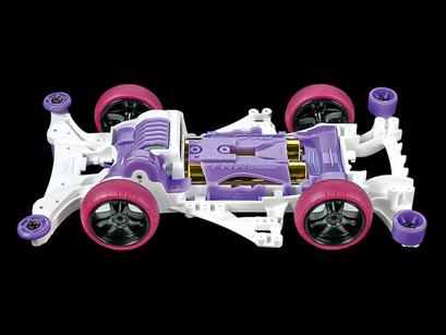 Jr Geo Glider Black Sp. Fm-A Chassis 3 Jr Geo Glider Black Sp. Fm-A Chassis