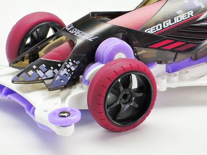 Jr Geo Glider Black Sp. Fm-A Chassis 4 Jr Geo Glider Black Sp. Fm-A Chassis