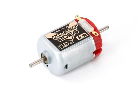 Jr Hyper-Dash 3 Motor Pro J-Cup 2024