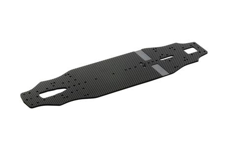 Rc Trf420 Carbon Lower Deck none