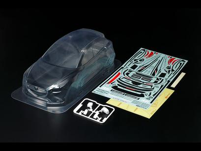 Rc Body Set Mazda2 (L)