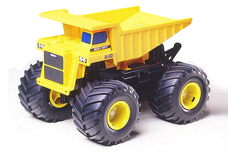 Jr Mammoth Dump Truck none