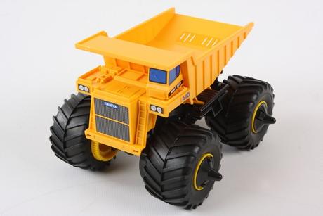 Jr Mammoth Dump Truck none