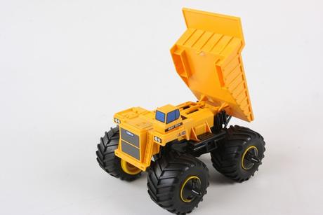 Jr Mammoth Dump Truck none
